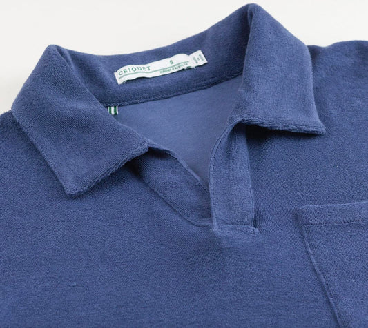 Criquet - Terrycloth Polo