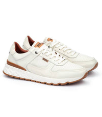 Pikolinos - Men's Aranda Lace Up Trainer Shoes