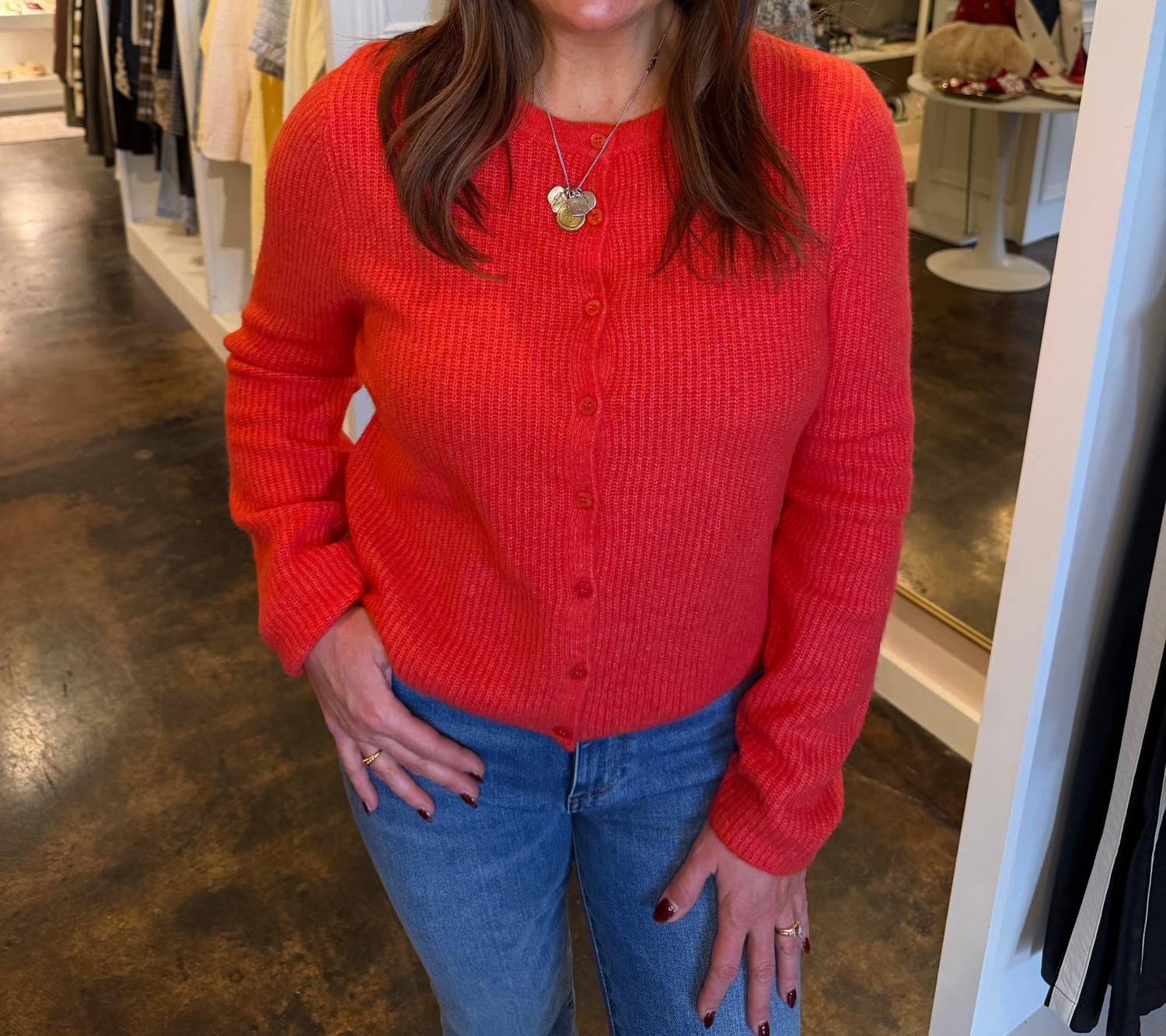 Z Supply - Medina Cozy Rib Cardigan