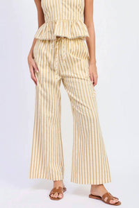 En Saison - Ivy Wide Leg Pants