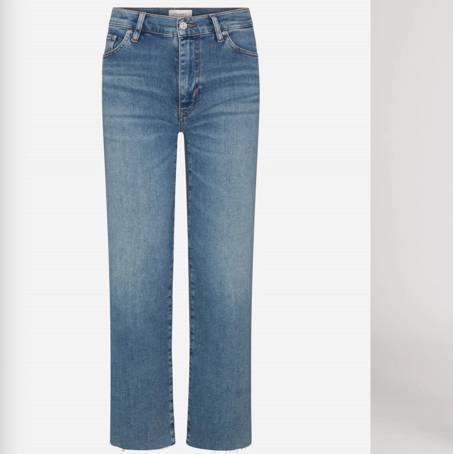 Frame - Mellow After Stretch Denim Jean
