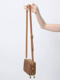 Calleen Cordero - Women's Tilda Mini Messenger Bag