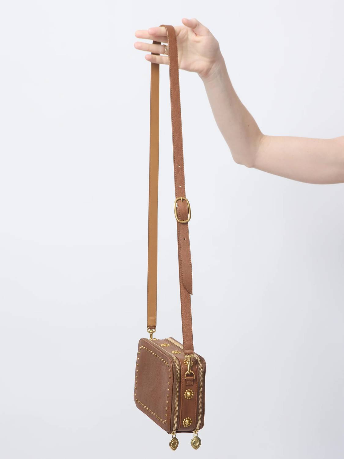 Calleen Cordero - Women's Tilda Mini Messenger Bag