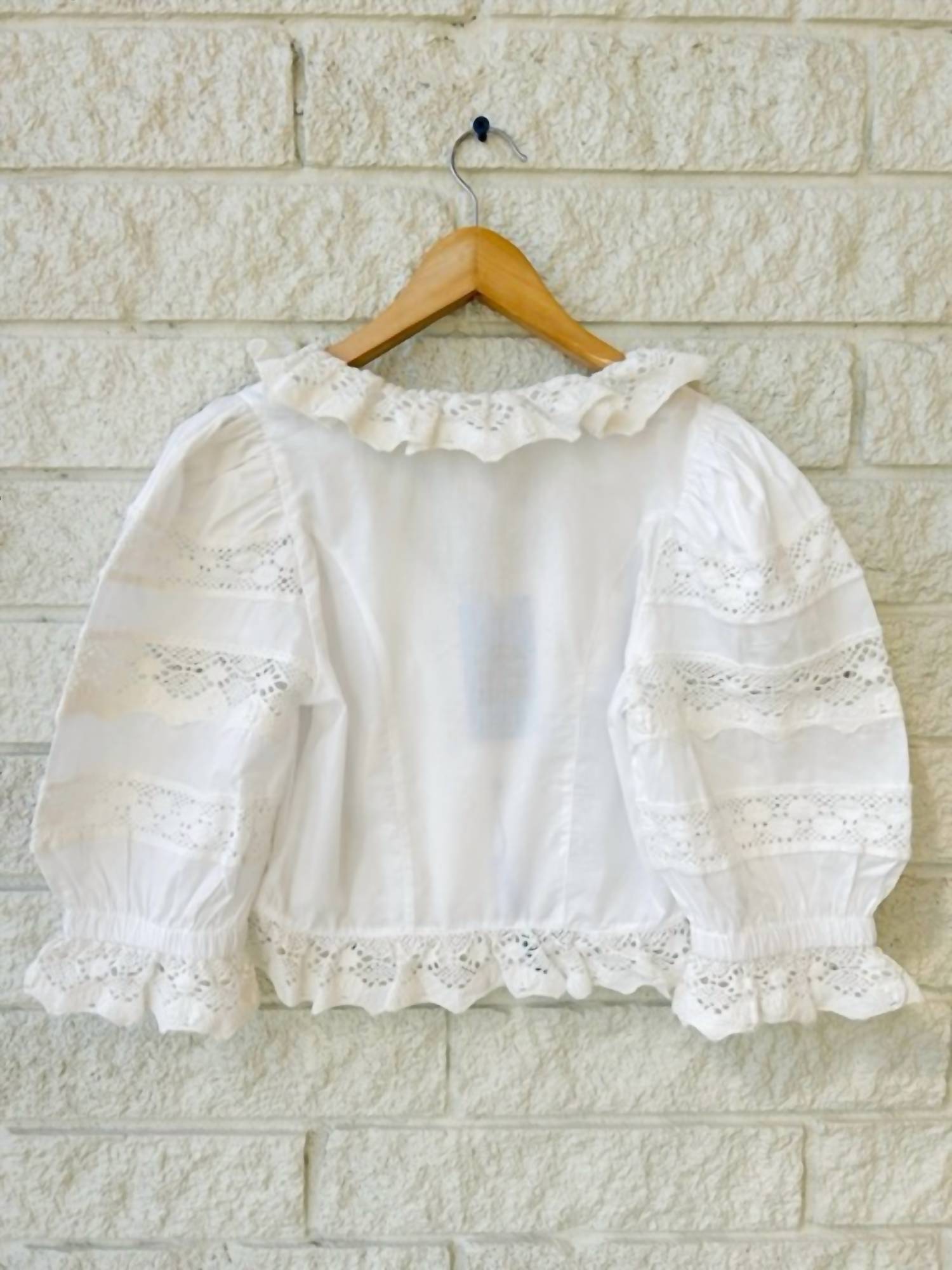 Hunter Bell - Primrose Blouse