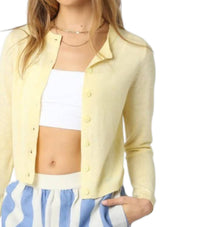 Olivaceous - Rhodes Knit Cardigan