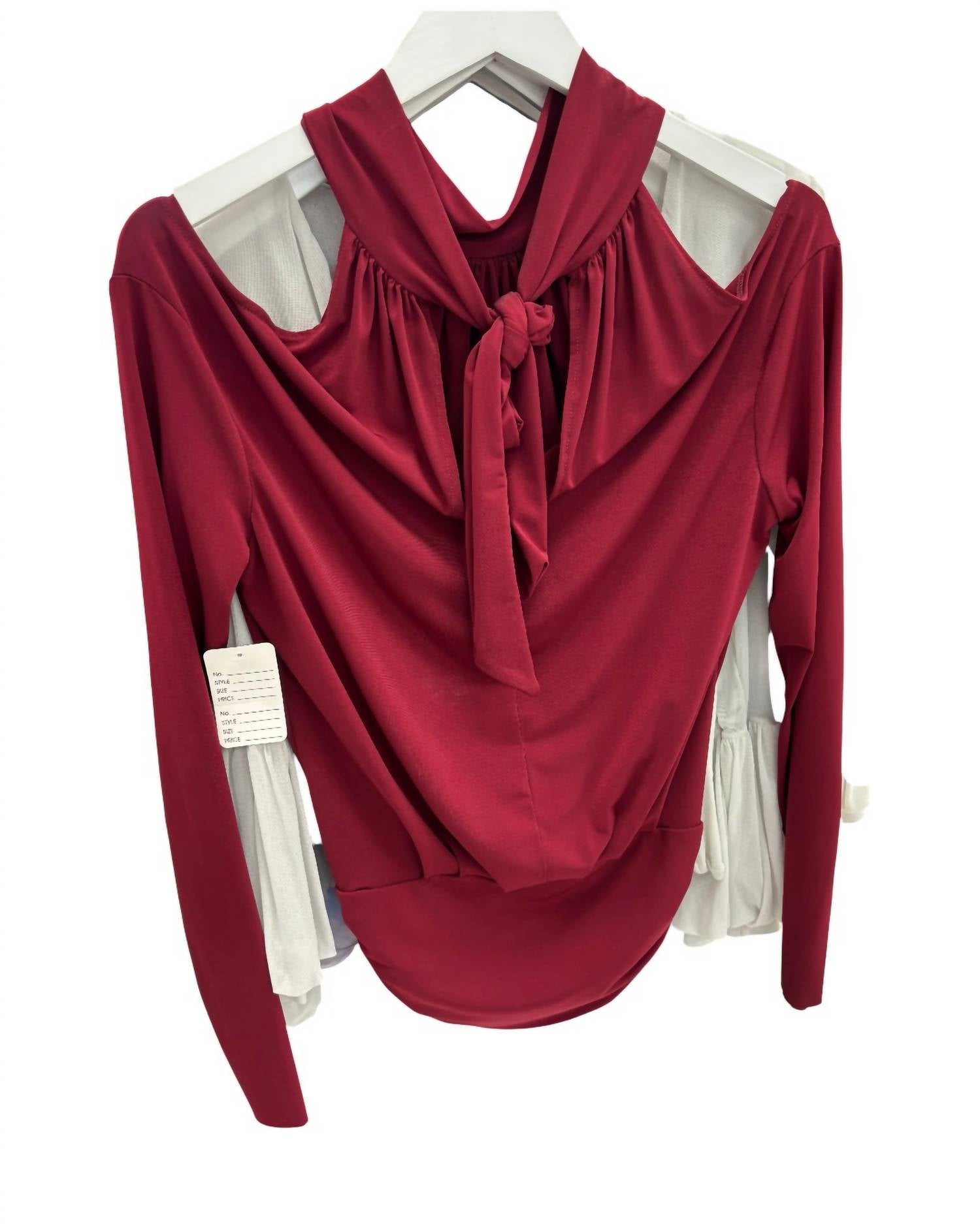 Julian Chang - Women's Selena Top