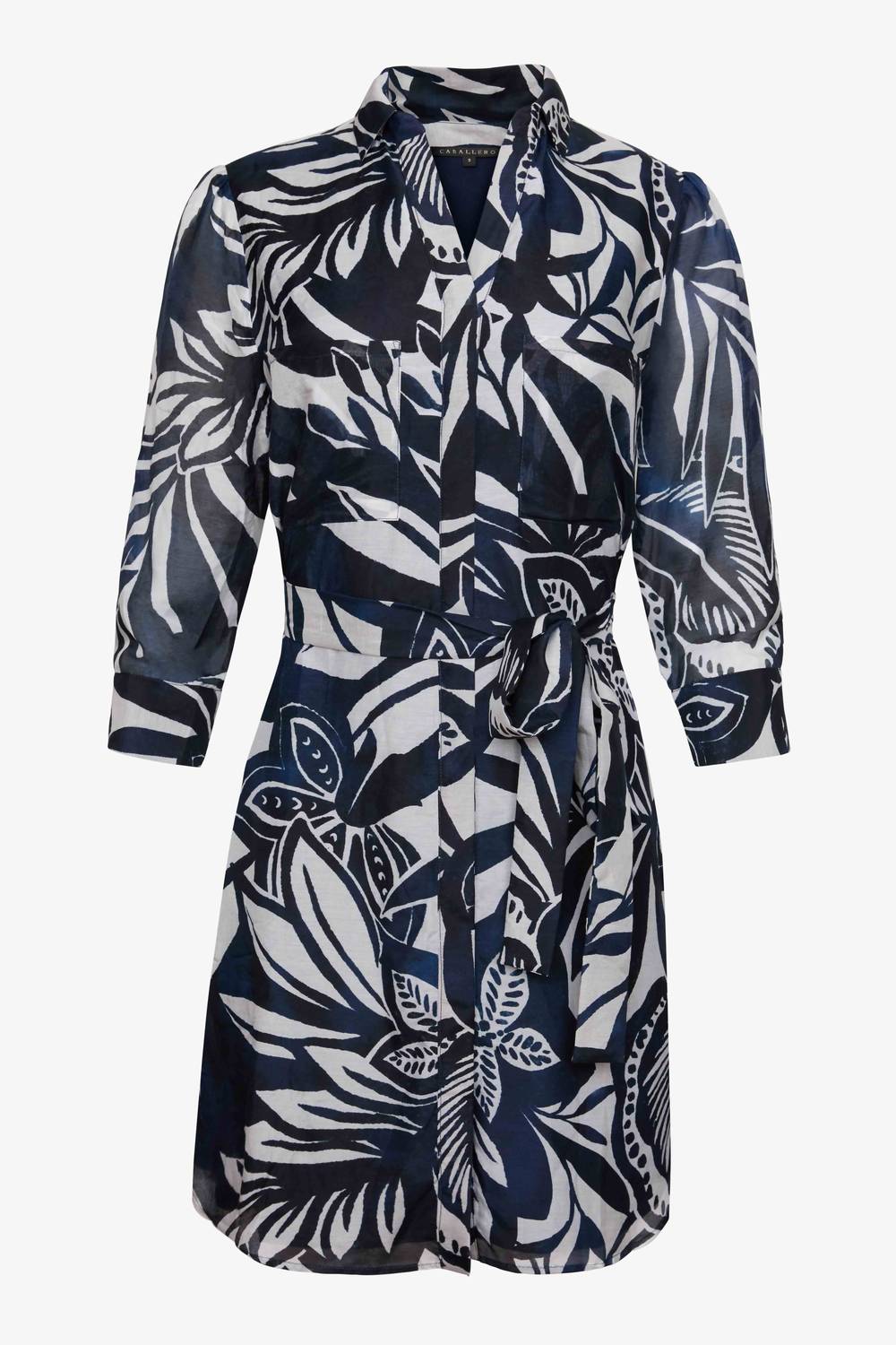 Cleobella - Becky Mini Shirt Dress