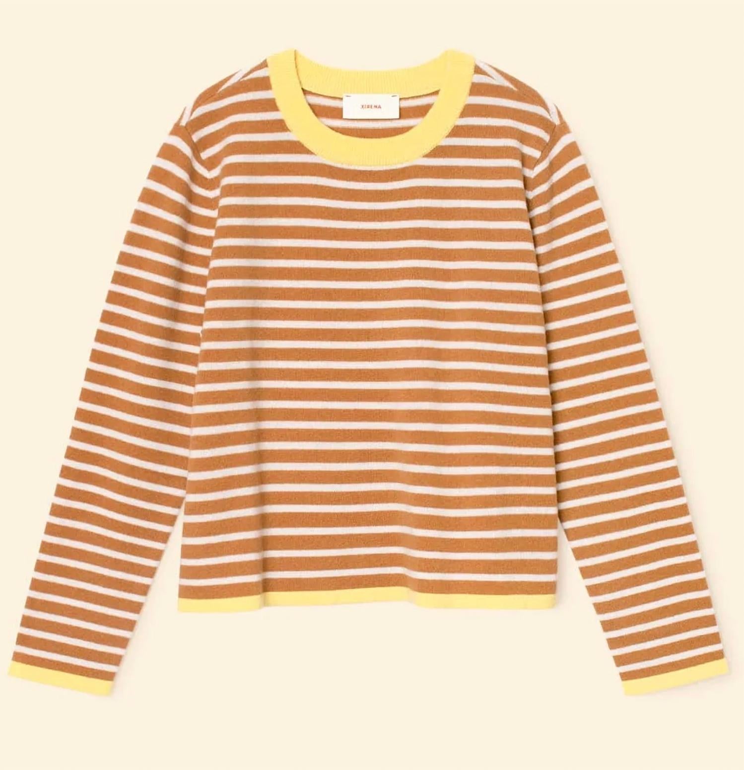Xirena - Maxwell Crew Neck Sweater