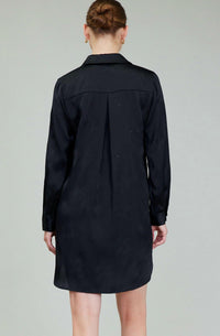 Current Air - Shirt Dress With Stars