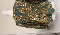 Entro - Women's Floral Pattern Blouse