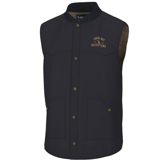 Local Boy Outfitters - Men's Dutton Vest