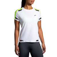 Brooks - Women's Run Visible Short Sleeve Tee