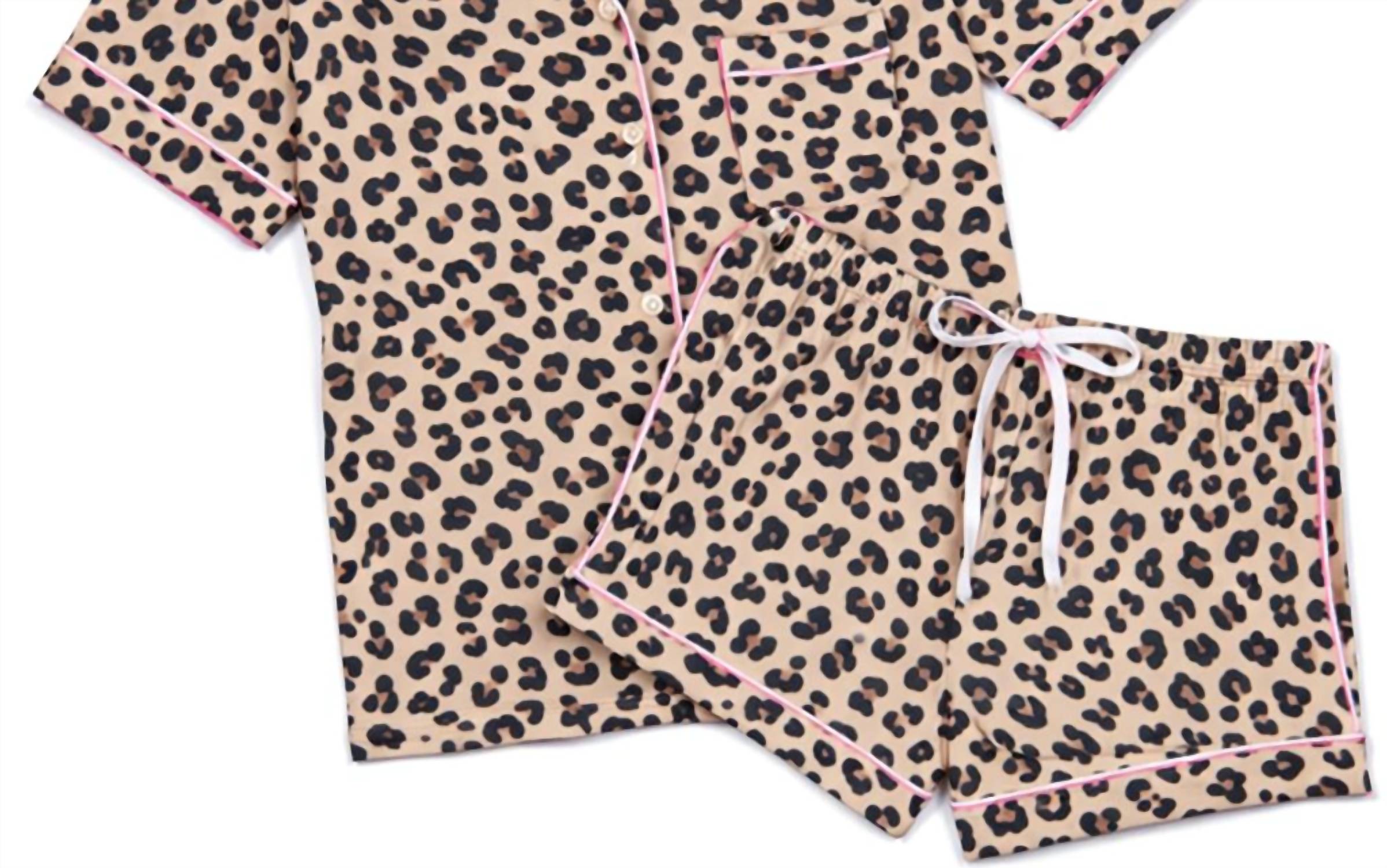 Katie J NYC Junior Lynn Pajama in beige - item