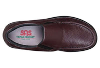 Sas - Men's Side Gore Slip On Loafer