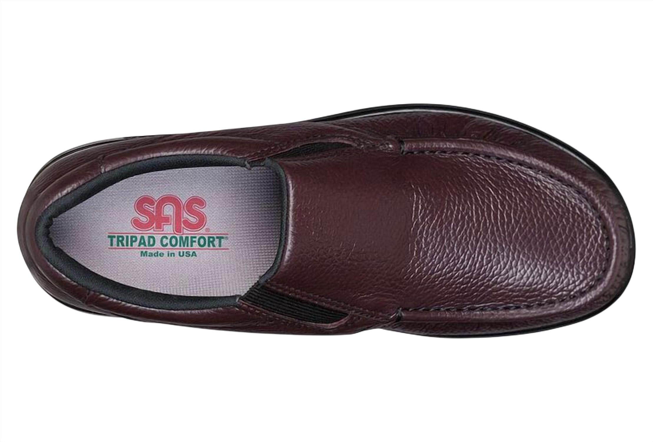 Sas - Men's Side Gore Slip On Loafer