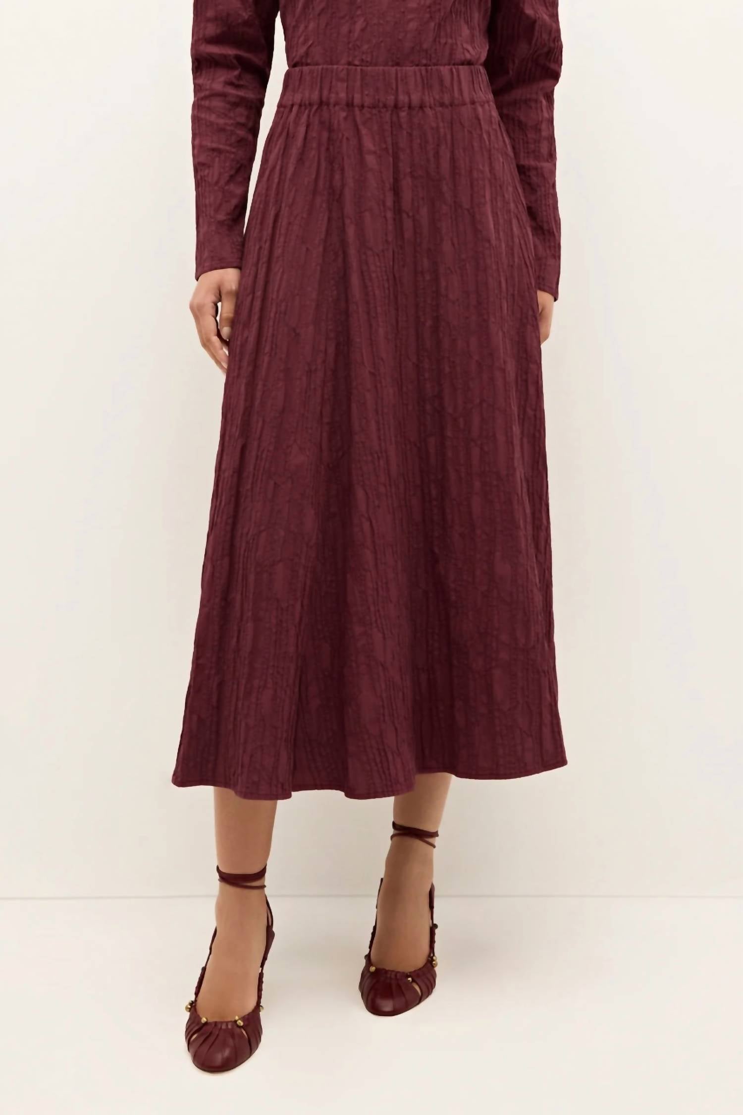 Marie Oliver - Sasha Skirt