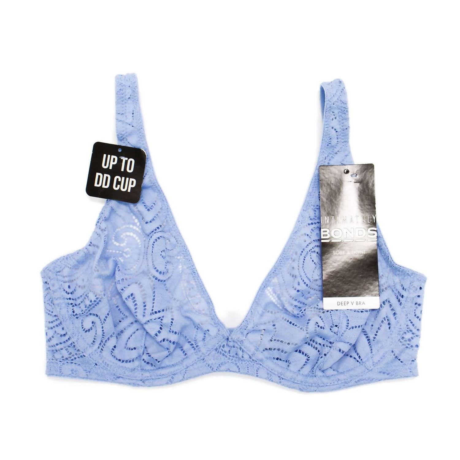 Intimately - Women's Deep V Bra