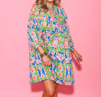 Ivy Jane - Refreshing Colors Dress