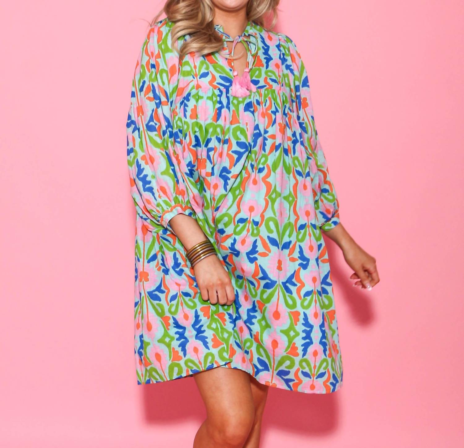 Ivy Jane - Refreshing Colors Dress