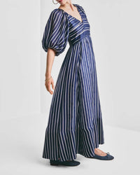 Bytimo - Cupro Rouching Dress