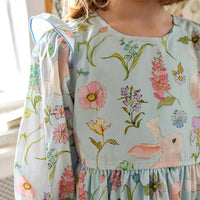 Pink Chicken - Girls Brooke Dress