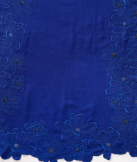 Jodi Rose - Elegant Magnolia Shawl