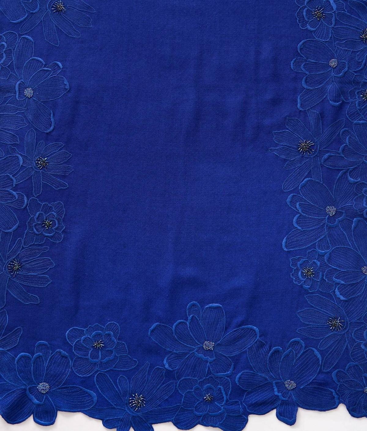 Jodi Rose - Elegant Magnolia Shawl