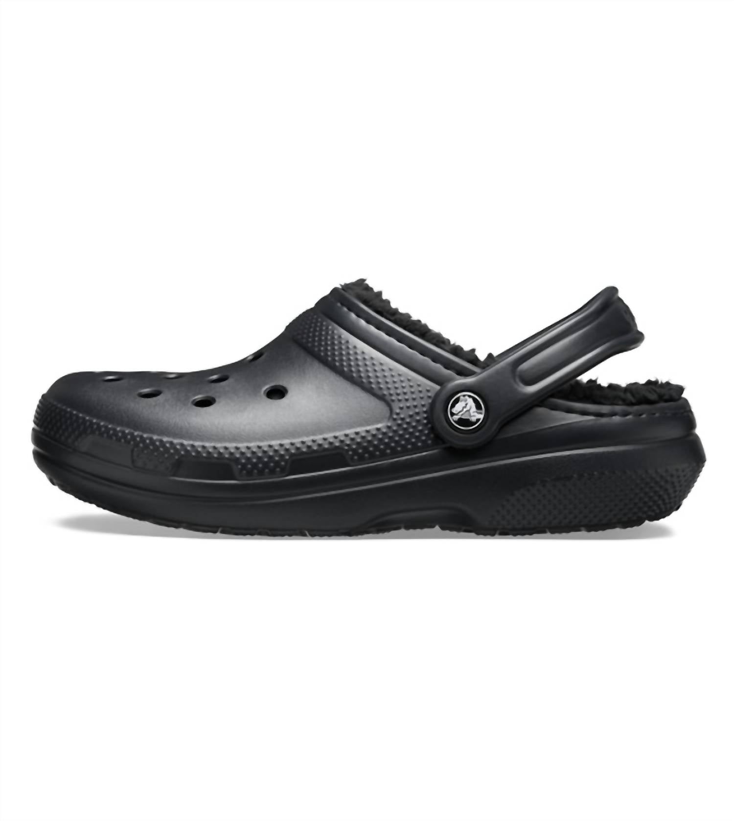 Crocs - Unisex Classic Lined Clog