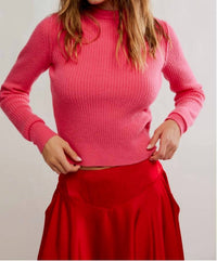 Free People - Ever After Pullover Sweater