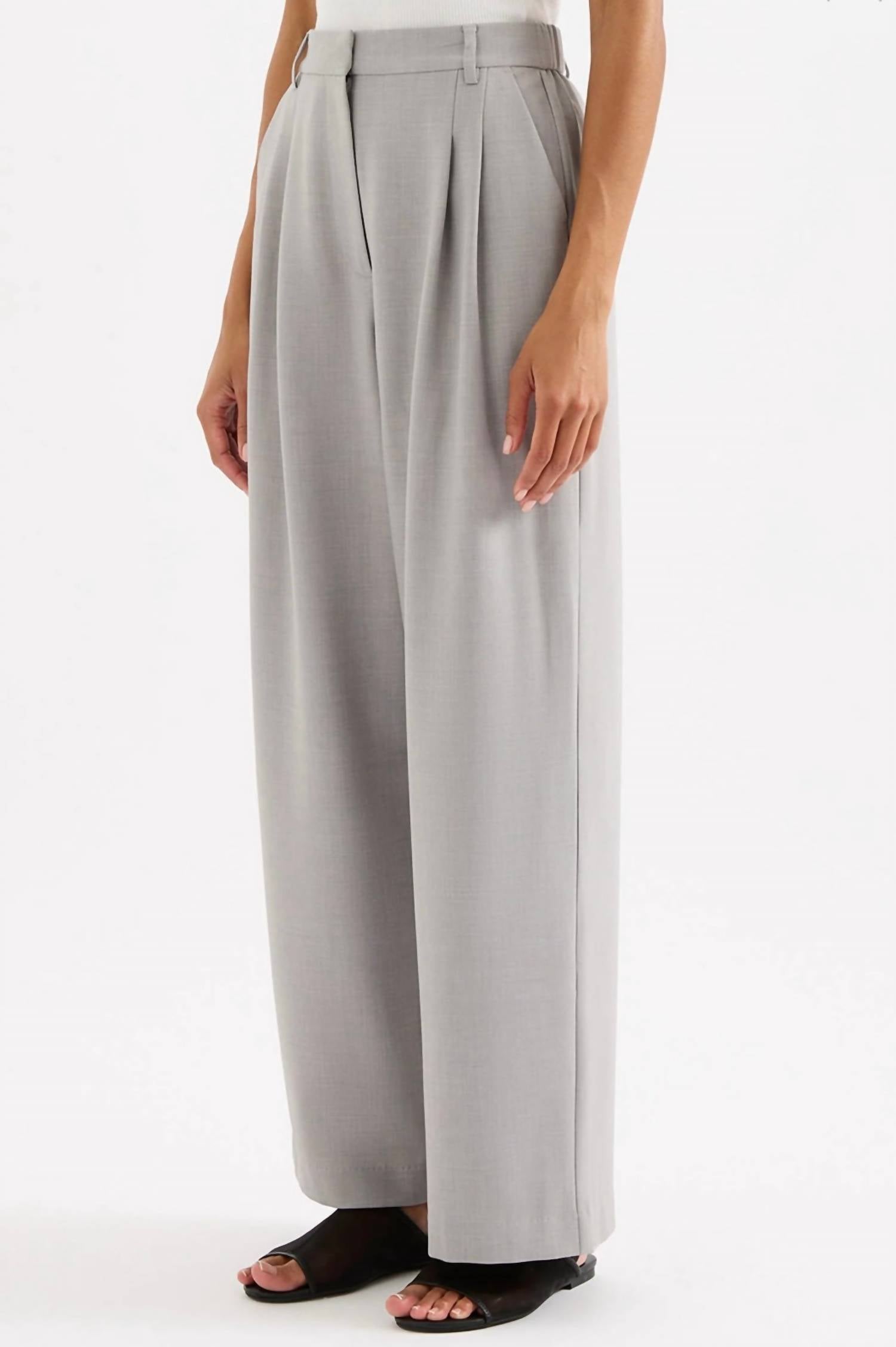 Nude Lucy - Elena Wide Leg Pant