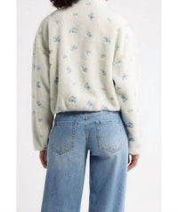 The Happy Camp3R - Petals Elle Pullover Sweater