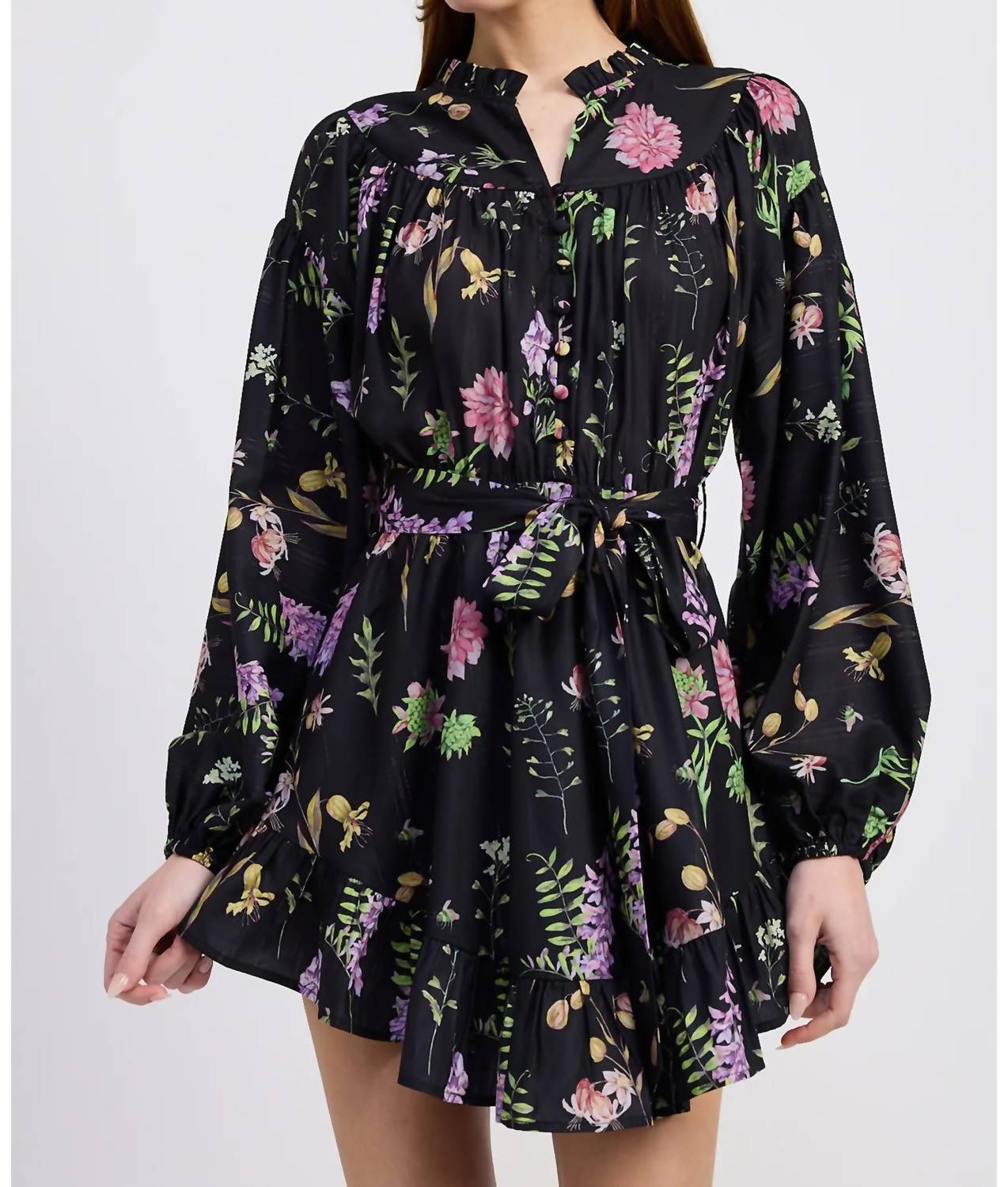 En Saison - Harper Mini Dress
