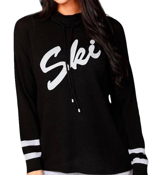 Ski Drawstring Pullover