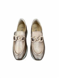 Softwaves - Women's Cassie Platform Loafers