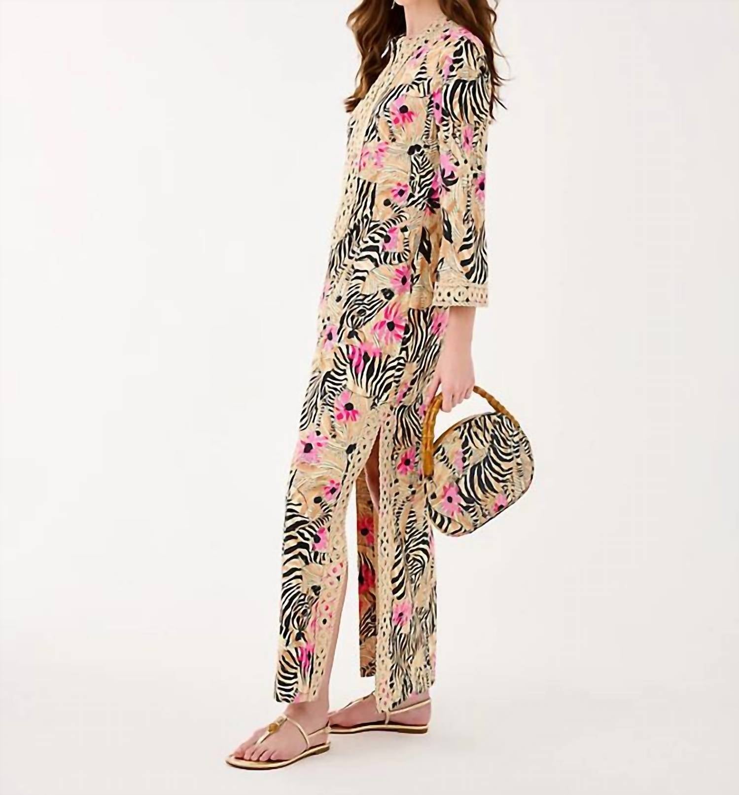 Lilly Pulitzer - Shealyn Three Quarter Sleeve Dress