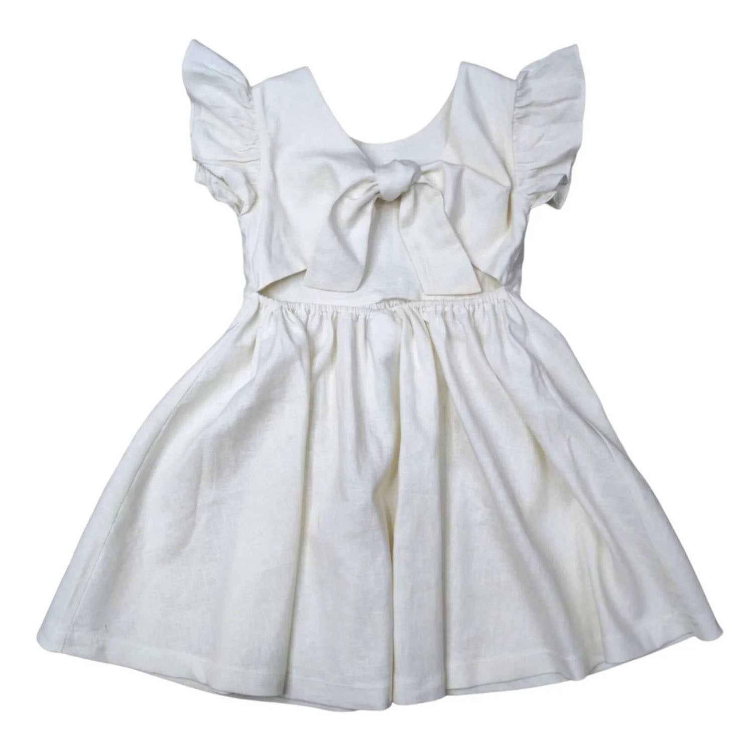 Banana Split - Girl's Gabrielle Dress