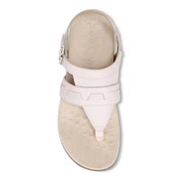 VIONIC Women's Lupe Orthotic Sandals in pale blush - women's sandal - view 6