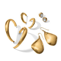 Brighton - Women's Montagne Post Hoop Earrings