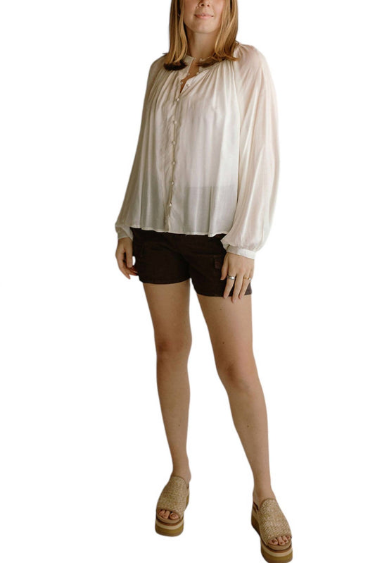 Frnch - Philipine Woven Blouse