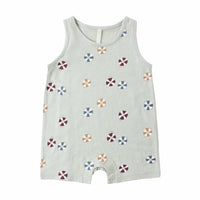 Rylee + Cru - Kid's Sleeveless One Piece Romper