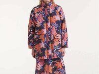 Compania Fantastica - Tigerlily Print Coat
