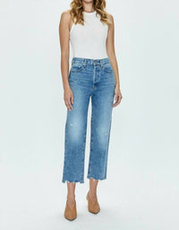 Pistola - Cassie Super High Rise Crop Jeans