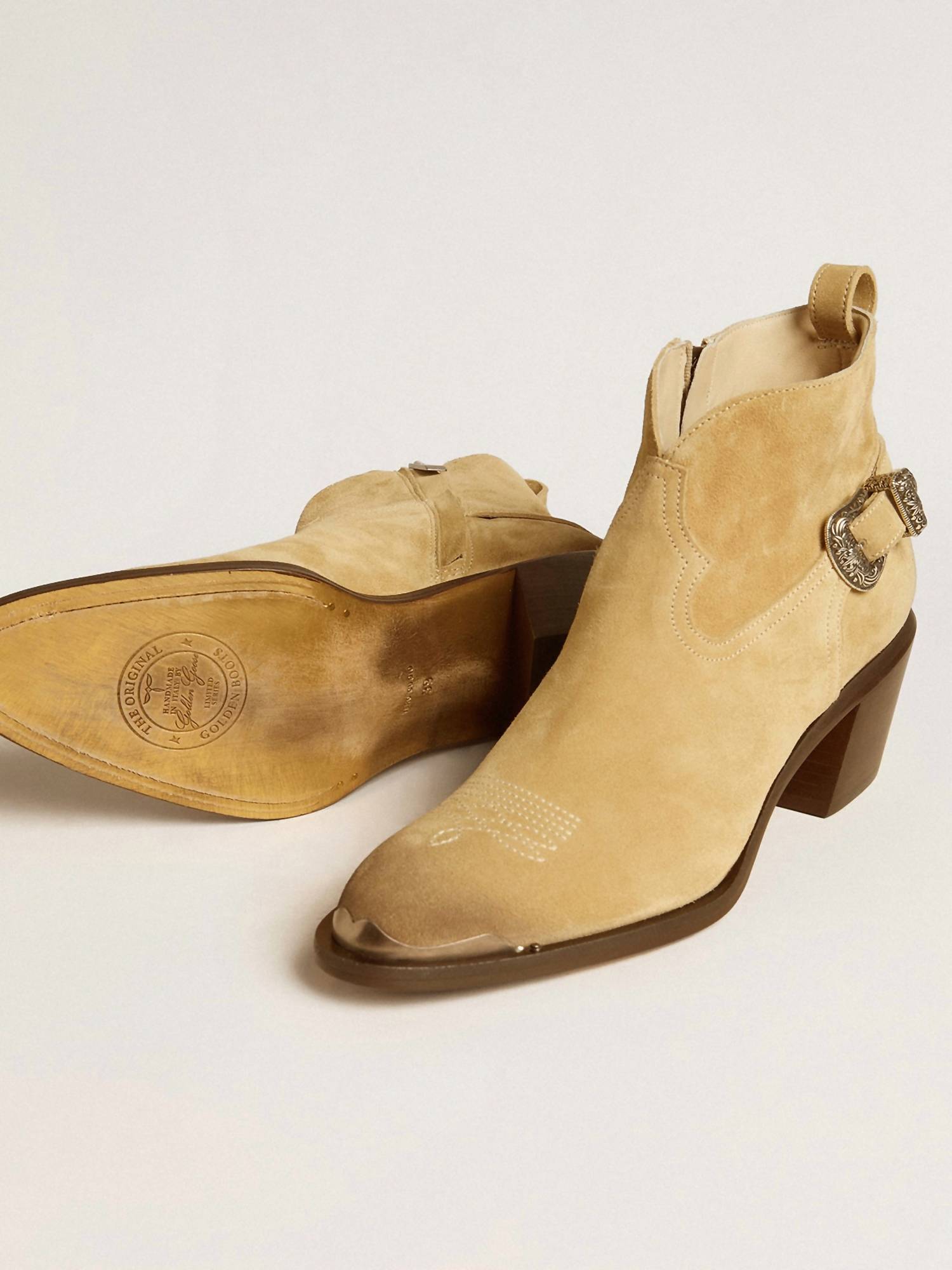 Golden Goose - Women's Patty Ankle Boots