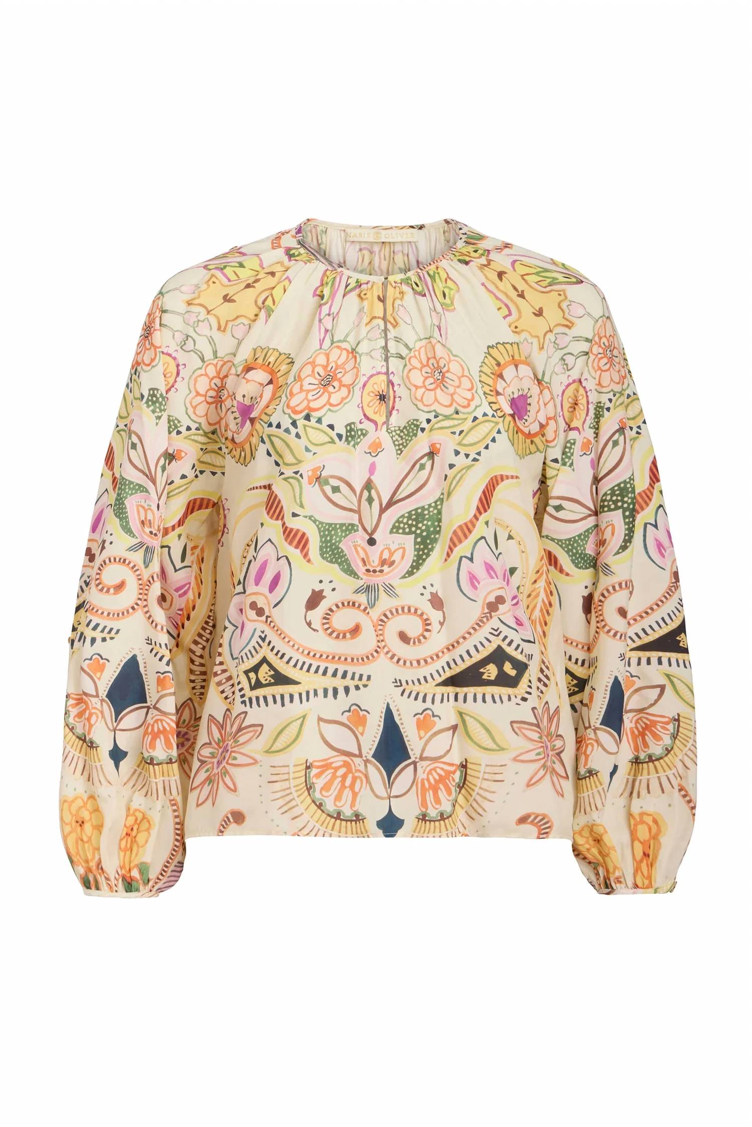 Marie Oliver - Arabella Blouse