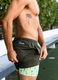 Bermies - Performance Swim Shorts