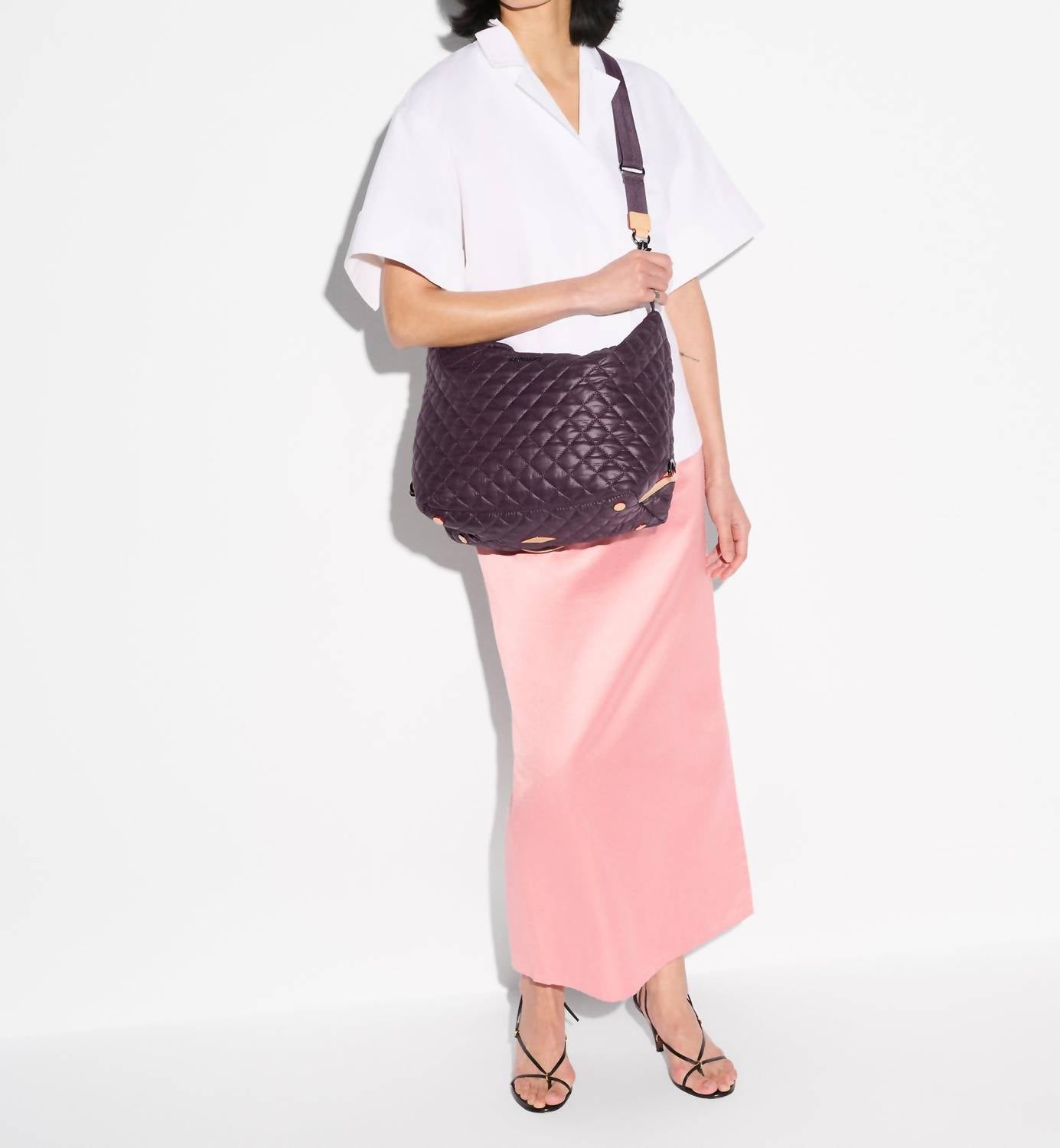 Mz Wallace - Women's Small Sutton Deluxe Handbag