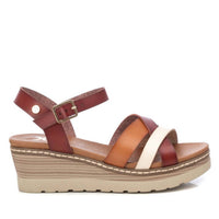 Xti - Women's Wedge Strappy Sandals