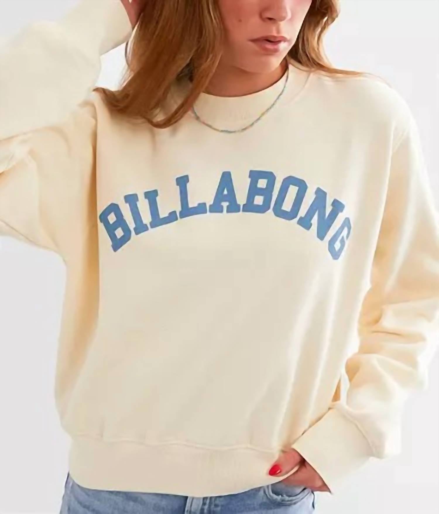 Billabong - From Paradise Pullover Sweater