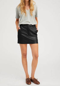 Sprwmn - Mini Trouser Skirt