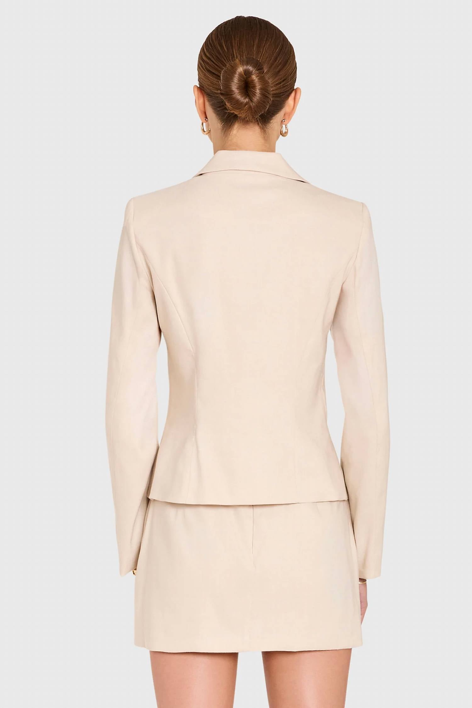 Amanda Uprichard - Alana Blazer Jacket